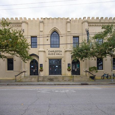 563 King Apartments Charleston Zewnętrze zdjęcie