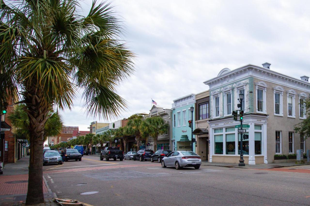 563 King Apartments Charleston Pokój zdjęcie