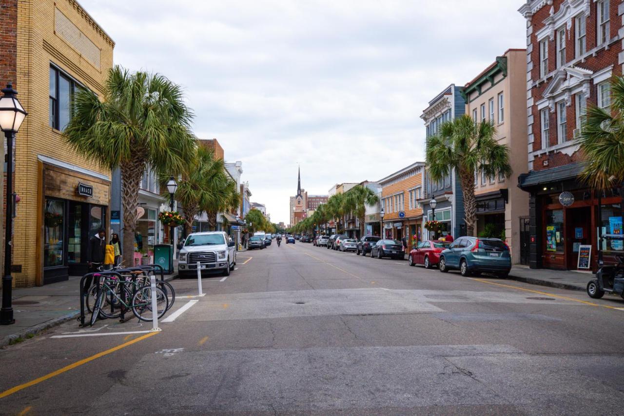 563 King Apartments Charleston Pokój zdjęcie